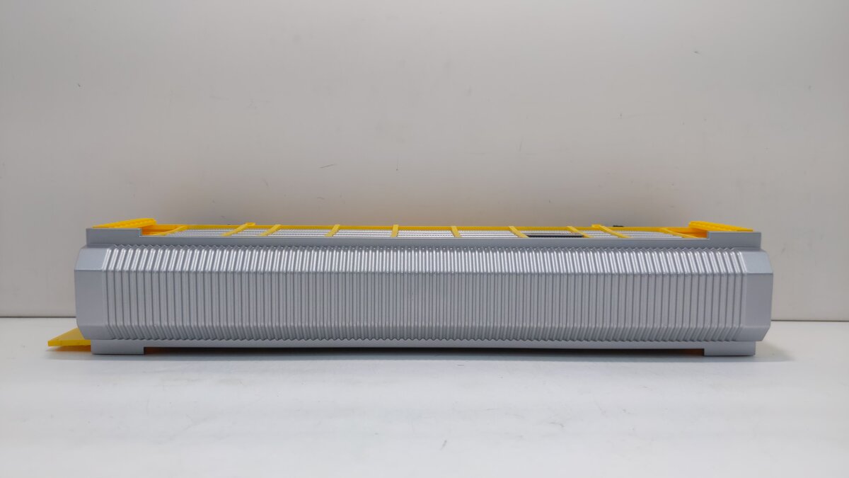 American Flyer 6-47927 S Union Pacific Auto Carrier #ETTX 715029