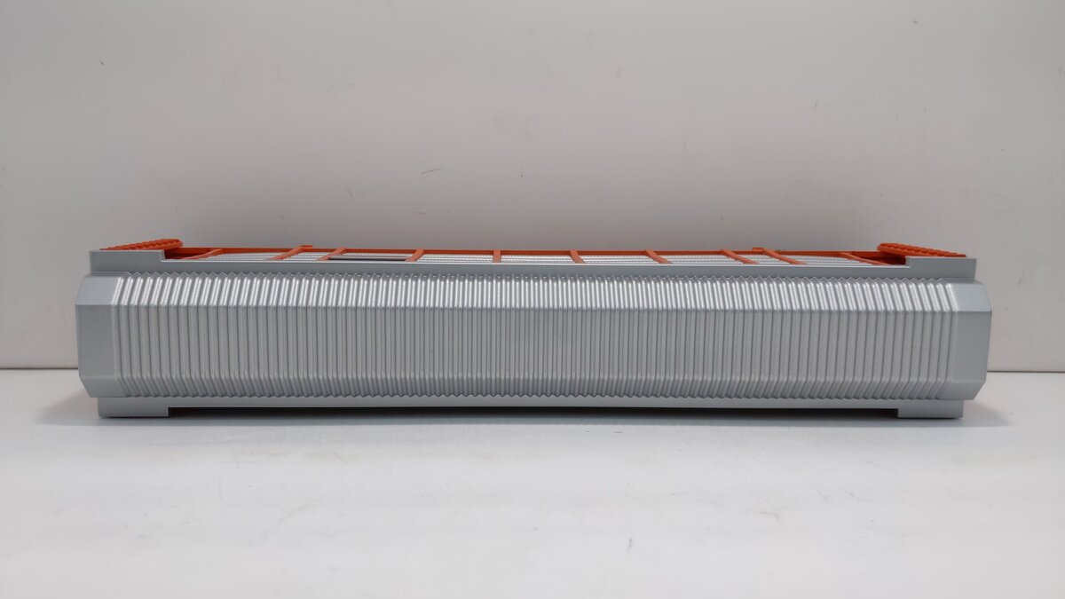 American Flyer 6-42593 S Gauge BNSF Auto Carrier #TTGX 965530