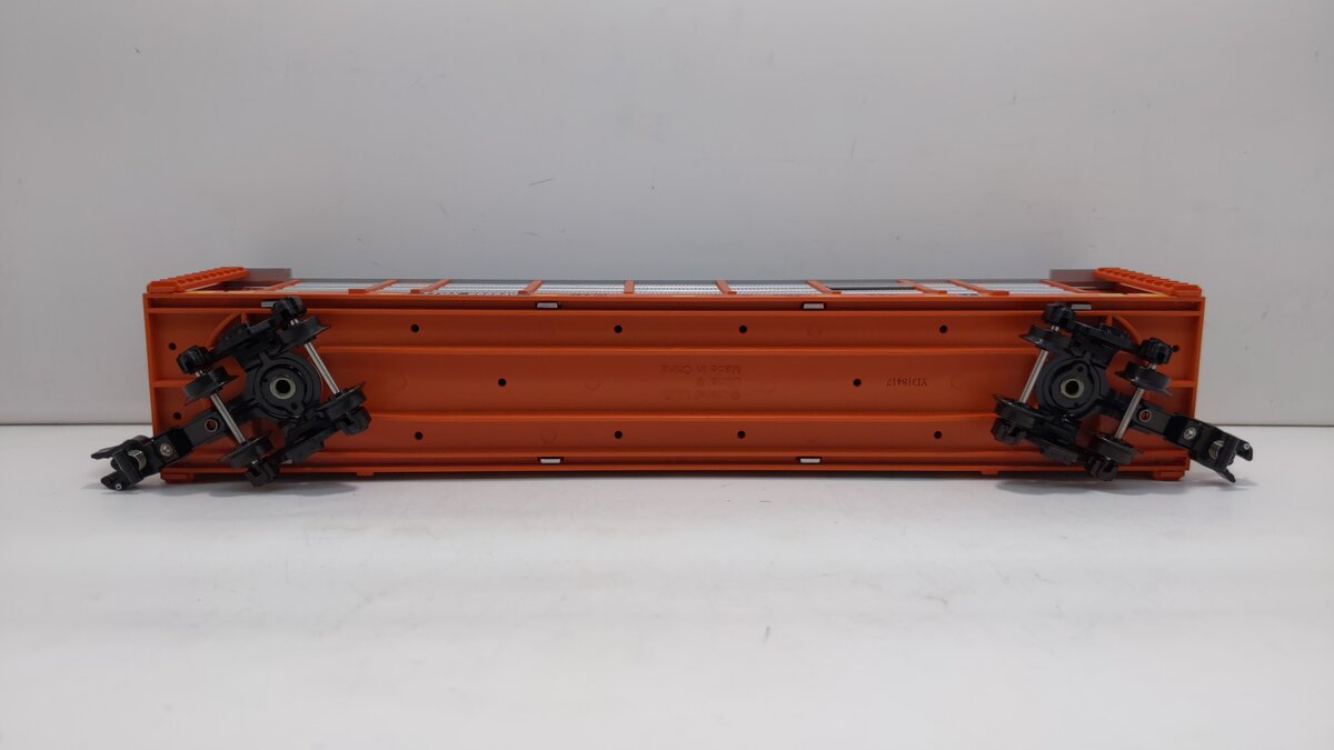 American Flyer 6-42593 S Gauge BNSF Auto Carrier #TTGX 965530