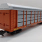 American Flyer 6-42593 S Gauge BNSF Auto Carrier #TTGX 965530