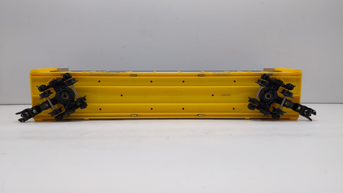 American Flyer 6-47928 S Union Pacific Auto Carrier #ETTX 715036