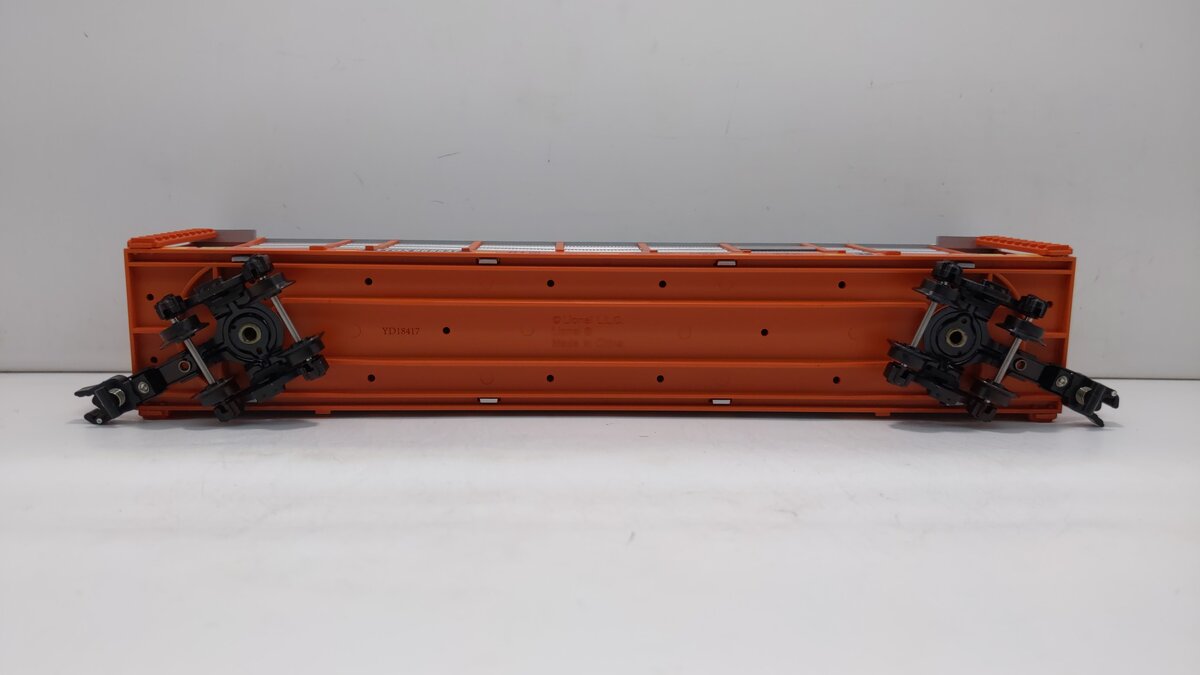 American Flyer 6-47936 S BNSF Auto Carrier #TTGX 965537
