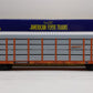 American Flyer 6-47936 S BNSF Auto Carrier #TTGX 965537