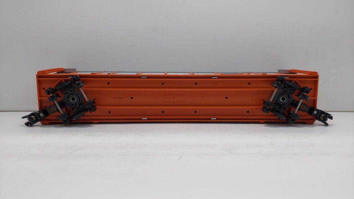 American Flyer 6-47937 S BNSF Auto Carrier #TTGX 965542
