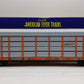American Flyer 6-47937 S BNSF Auto Carrier #TTGX 965542