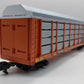 American Flyer 6-47938 S Burlington Northern Santa Fe Auto Carrier #TTGX 965521
