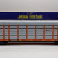 American Flyer 6-47938 S Burlington Northern Santa Fe Auto Carrier #TTGX 965521
