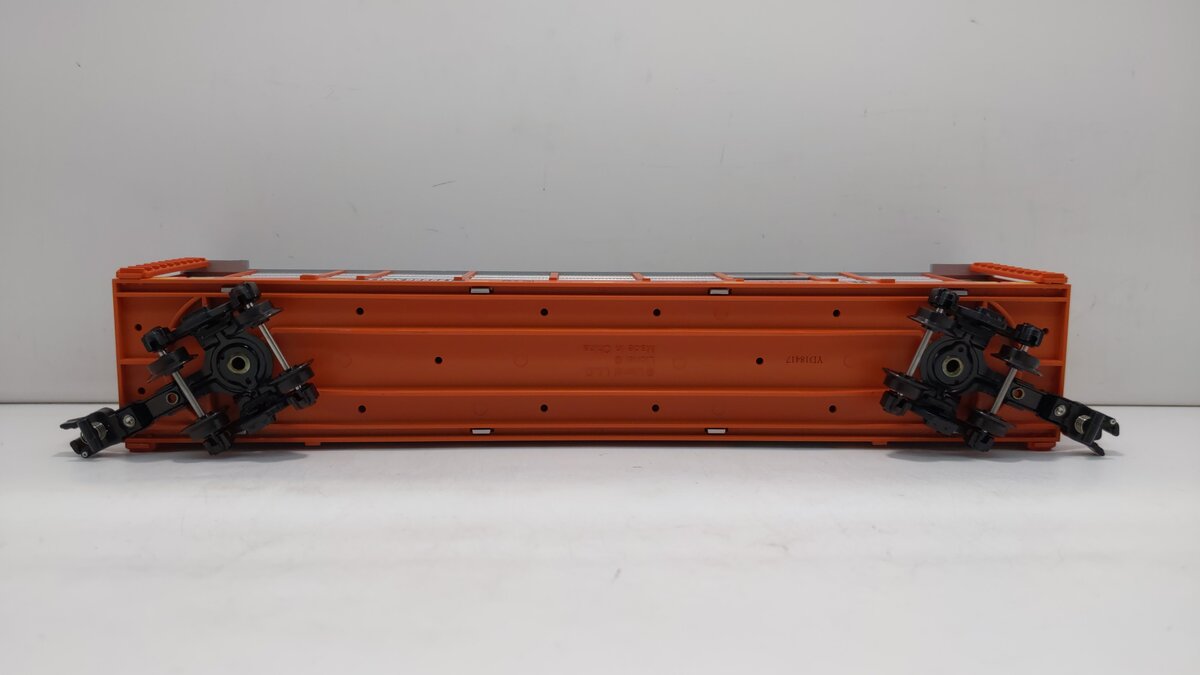 American Flyer 6-47938 S Burlington Northern Santa Fe Auto Carrier #TTGX 965521