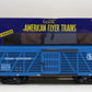 American Flyer 6-48379 S Gauge Great Northern Stock Car