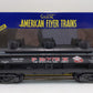 American Flyer 6-48418 S Gauge Protex 3-Dome Tank Car #1054