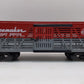 American Flyer 6-48386 S Scale New York Central/PaceMaker Stock Car
