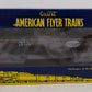 American Flyer 6-48425 S Gauge New York Central Three-Dome Tank Car