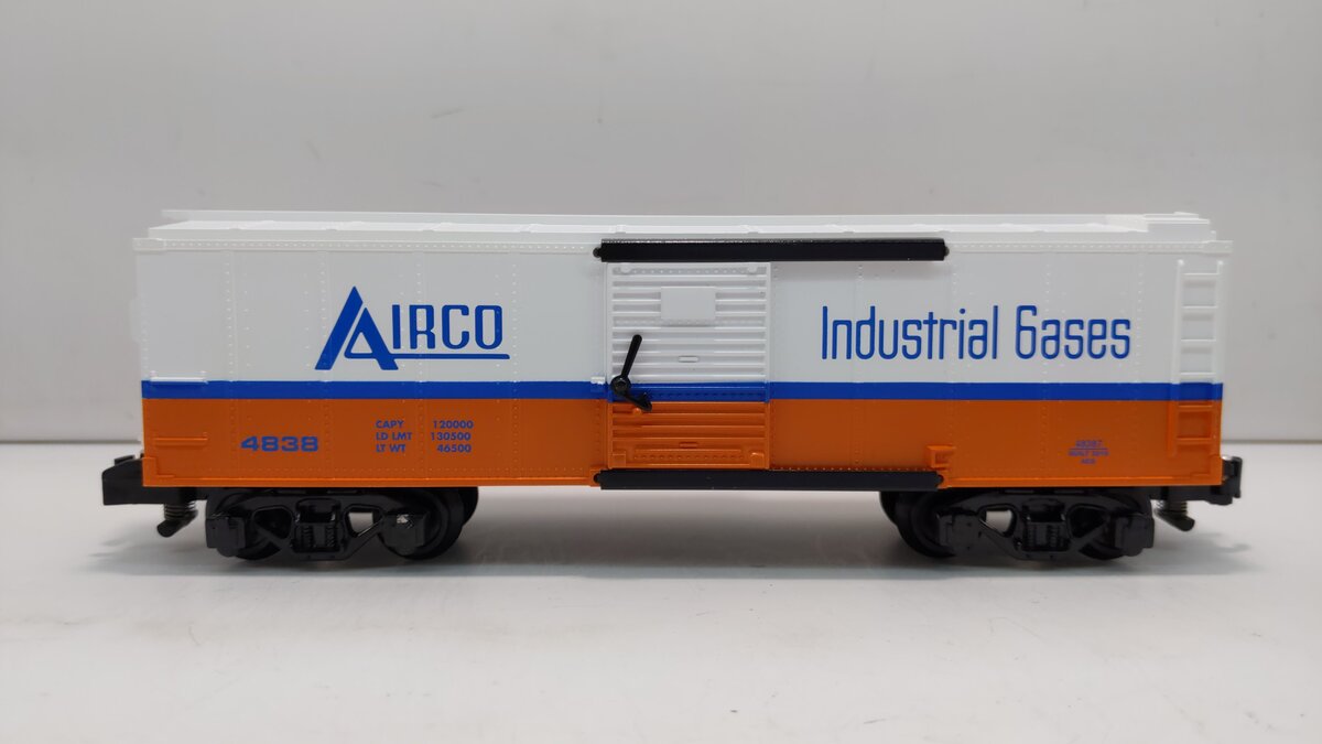 American Flyer 6-48387 S Scale AIRCO Boxcar #4838