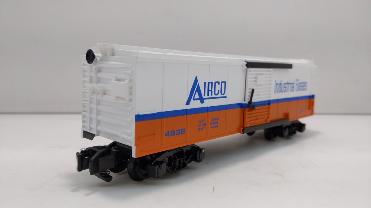American Flyer 6-48387 S Scale AIRCO Boxcar #4838