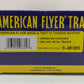 American Flyer 6-48389 S Angela Trotta Thomas American Flyer Fantasy Boxcar