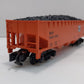 American Flyer 6-48636 S Scale Western Pacific 3-Bay Hopper #100340