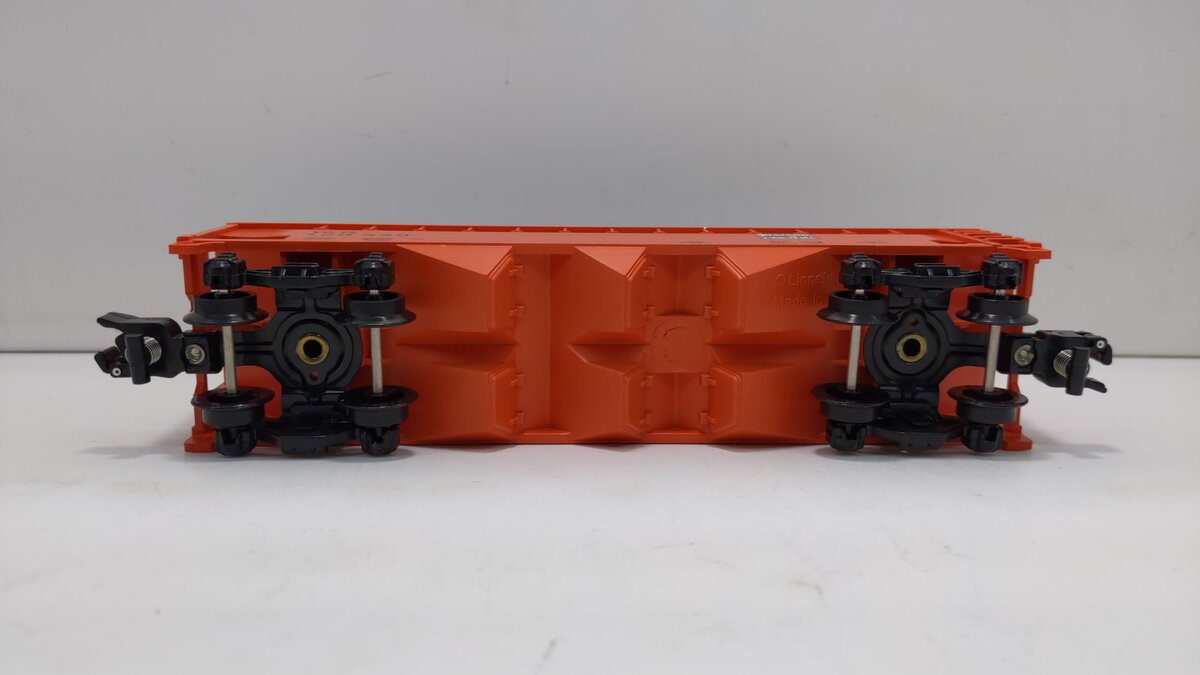 American Flyer 6-48636 S Scale Western Pacific 3-Bay Hopper #100340