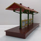 American Flyer 6-49855 S Scale Illuminated Station Platform