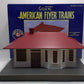 American Flyer 6-49843 S Scale Suburban Station