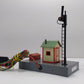 American Flyer 6-49820 S Scale Sam the Semaphore Man #758