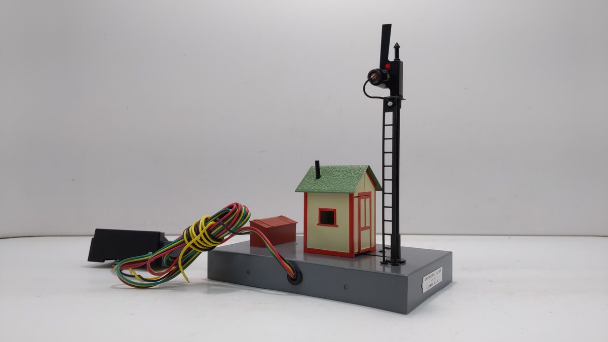 American Flyer 6-49820 S Scale Sam the Semaphore Man #758