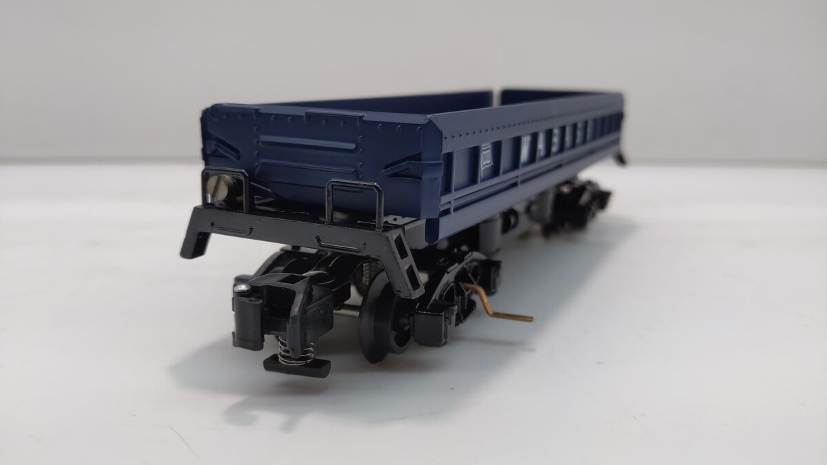 American Flyer 6-49055 S Gauge Wabash Coal Dump Car