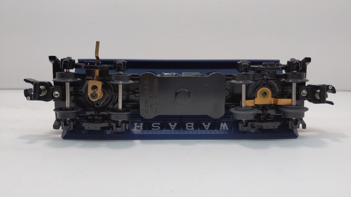 American Flyer 6-49055 S Gauge Wabash Coal Dump Car