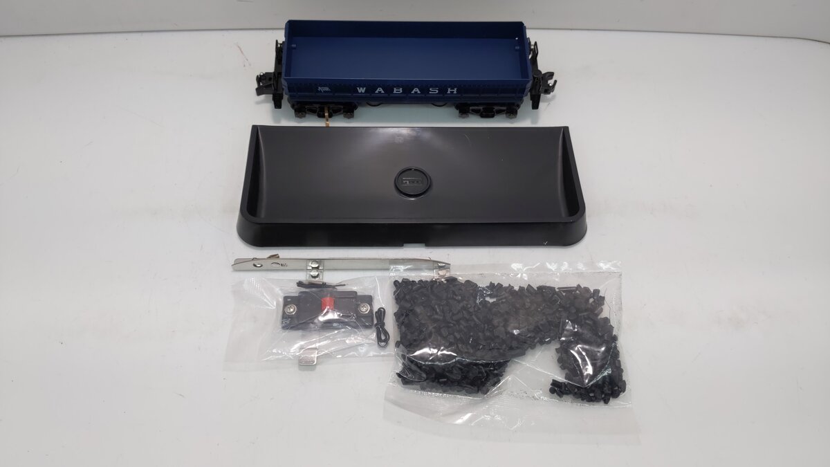 American Flyer 6-49055 S Gauge Wabash Coal Dump Car
