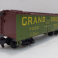 American Flyer 6-49950 S Grand Union Food Market Wood-Sided Reefer #49953