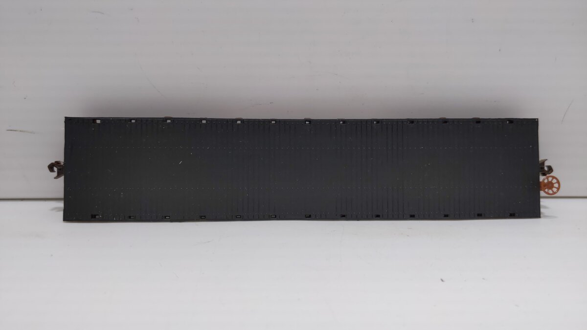 Bachmann 17334 HO Western Maryland 52' Flat Car