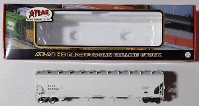 Atlas 20000161 HO Scale Chevron ACF 5800 Plastics Hopper #894064