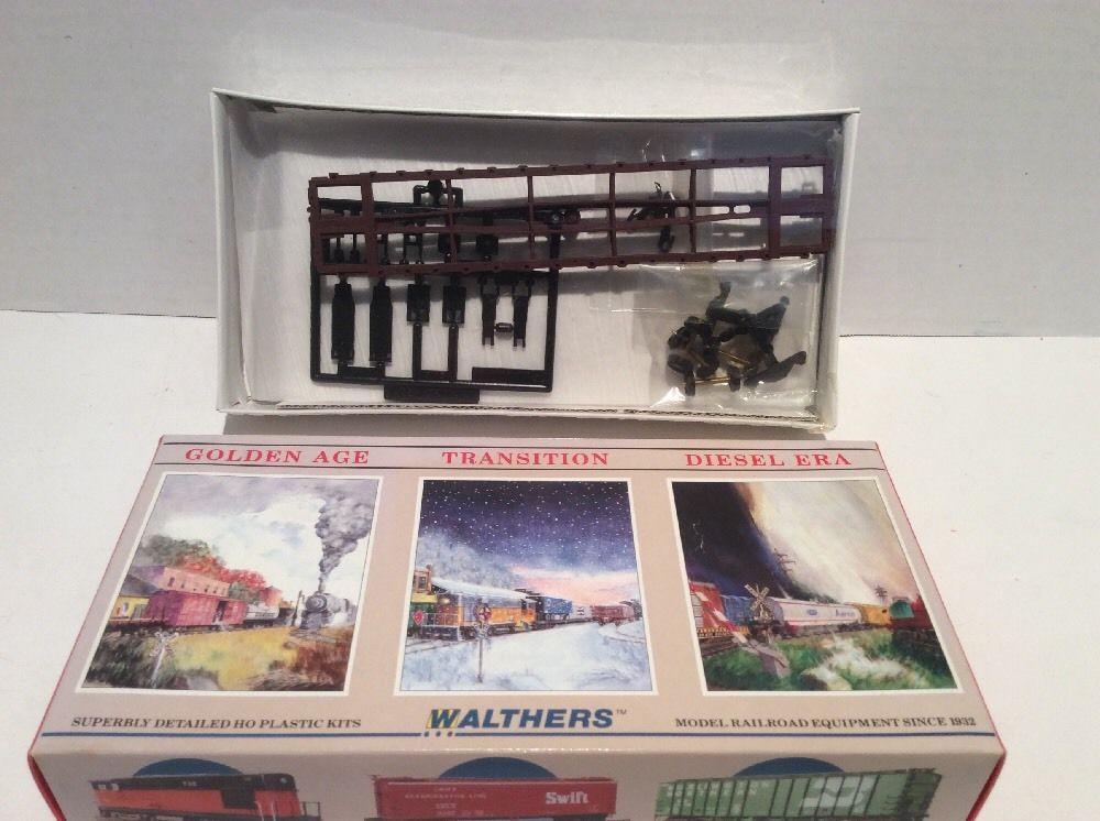 Walthers 932-3767 HO Scale Southern GSC 54'''' Flat Car Kit