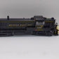 Bowser 24704 HO Western Maryland Alco RS-3 Diesel Locomotive #196 w/ DCC & Sound