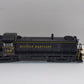 Bowser 24704 HO Western Maryland Alco RS-3 Diesel Locomotive #196 w/ DCC & Sound