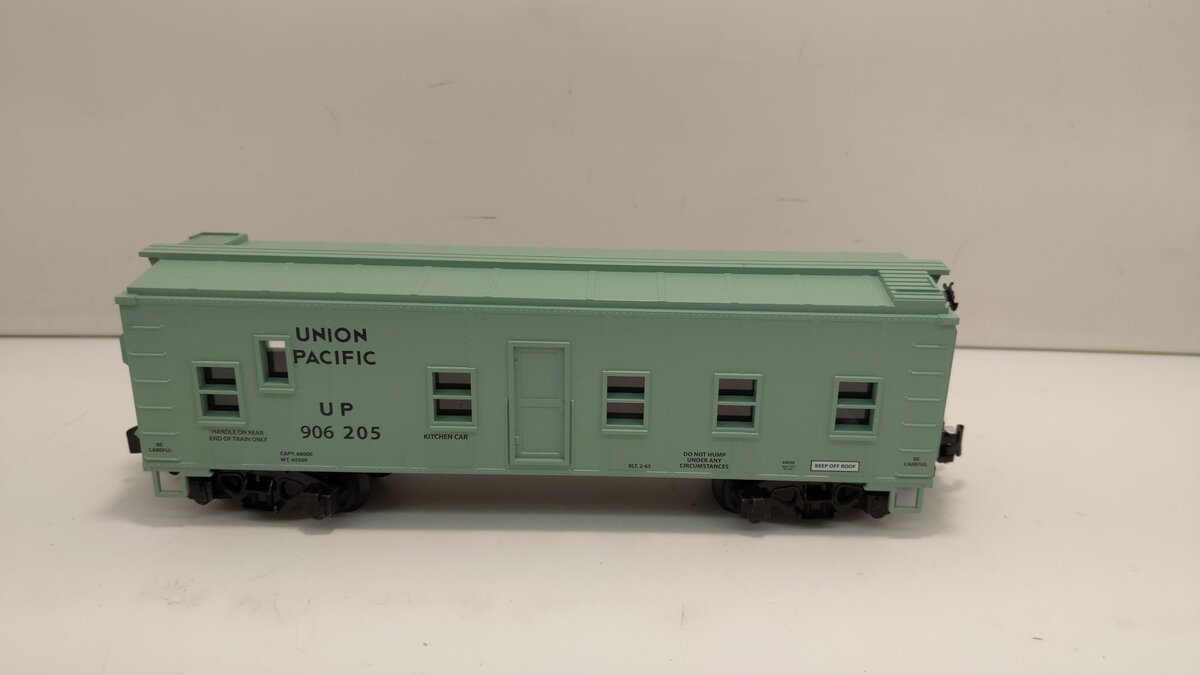 American Flyer 6-44038 S Union Pacific Kitchen Car #906205