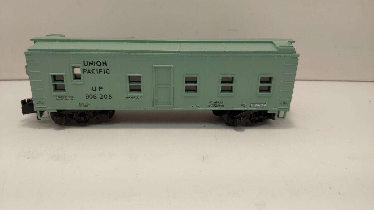 American Flyer 6-44038 S Union Pacific Kitchen Car #906205