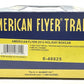 American Flyer 6-48825 S Gauge American Flyer 2012 Holiday Boxcar