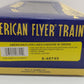 American Flyer 6-48745 S American Flyer Lines Steel Cupola Caboose #48745