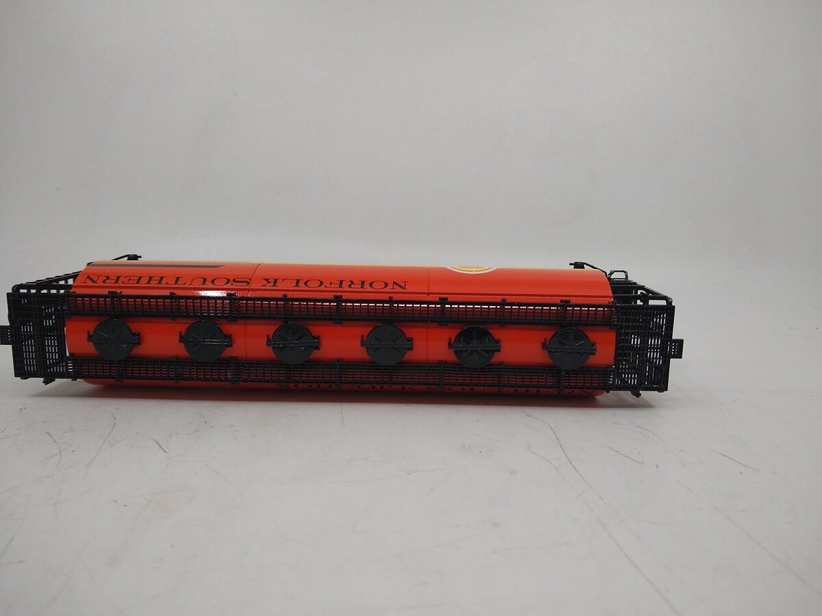 American Flyer 6-48673 S Scale Norfolk Southern NS Heritage Cylindrical Hopper