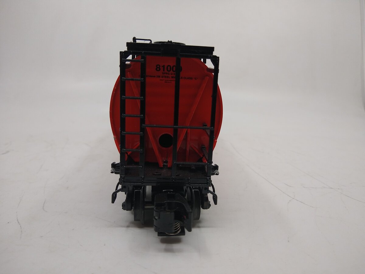 American Flyer 6-48673 S Scale Norfolk Southern NS Heritage Cylindrical Hopper