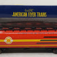 American Flyer 6-48673 S Scale Norfolk Southern NS Heritage Cylindrical Hopper