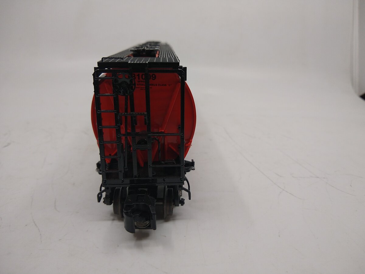 American Flyer 6-48673 S Scale Norfolk Southern NS Heritage Cylindrical Hopper