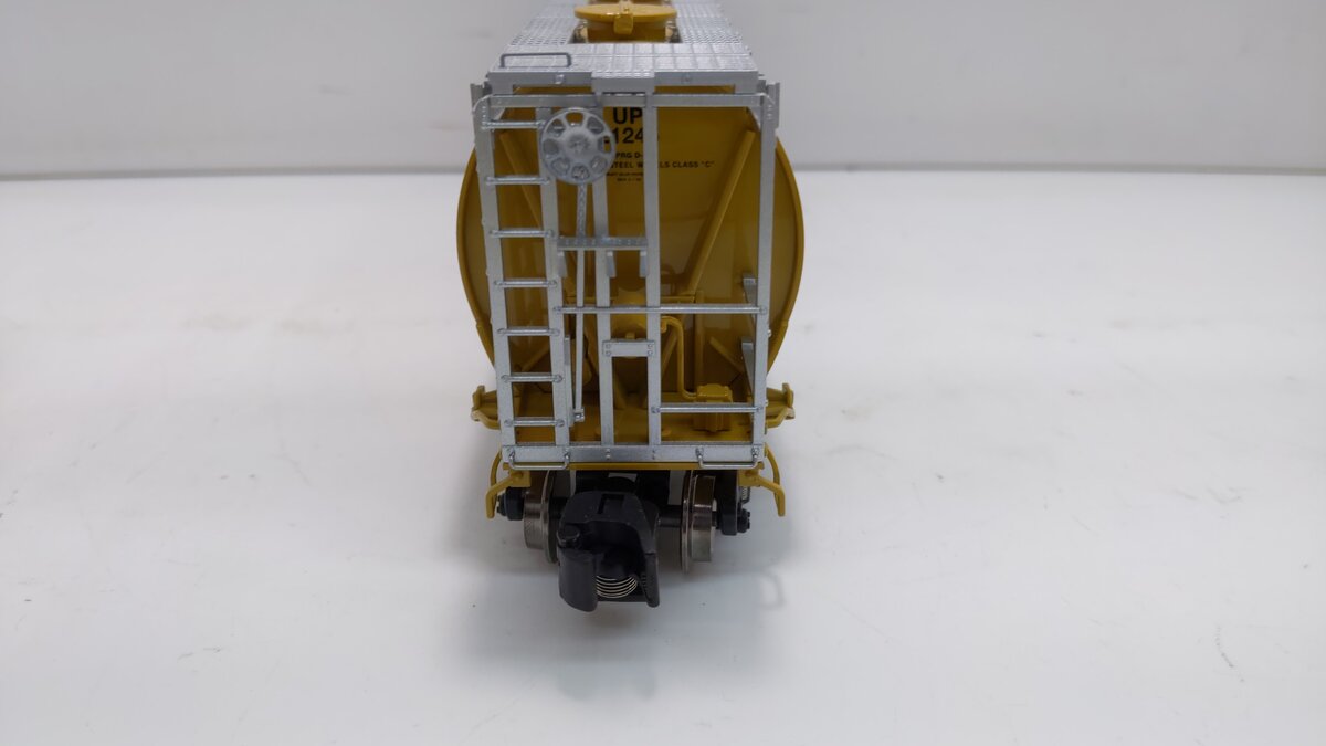 American Flyer 6-48646 S Scale Union Pacific Building America Cylindrical Hopper