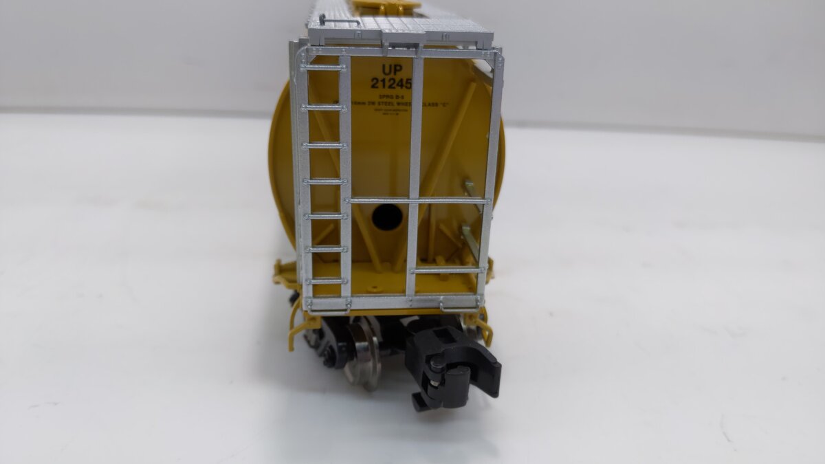 American Flyer 6-48646 S Scale Union Pacific Building America Cylindrical Hopper