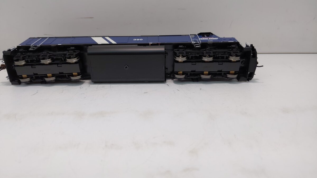 Athearn G67590 HO Montana Rail Link F45 Diesel Locomotive #390