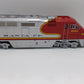 Athearn 26341 HO Santa Fe Warbonnet F59PHI Diesel Locomotive #6053
