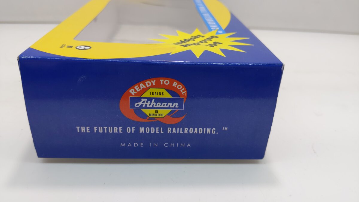 Athearn 26341 HO Santa Fe Warbonnet F59PHI Diesel Locomotive #6053