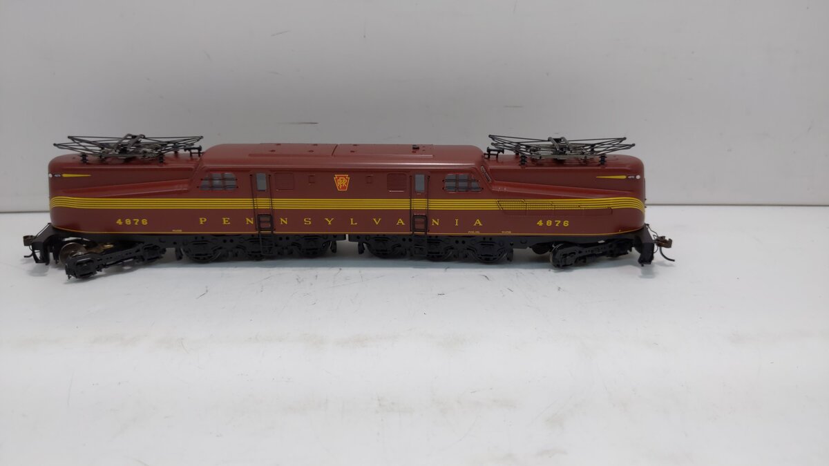 Bachmann 65202 HO Pennsylvania GG-1 Electric Locomotive #4913