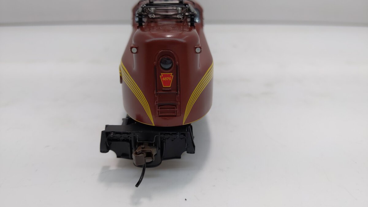 Bachmann 65202 HO Pennsylvania GG-1 Electric Locomotive #4913