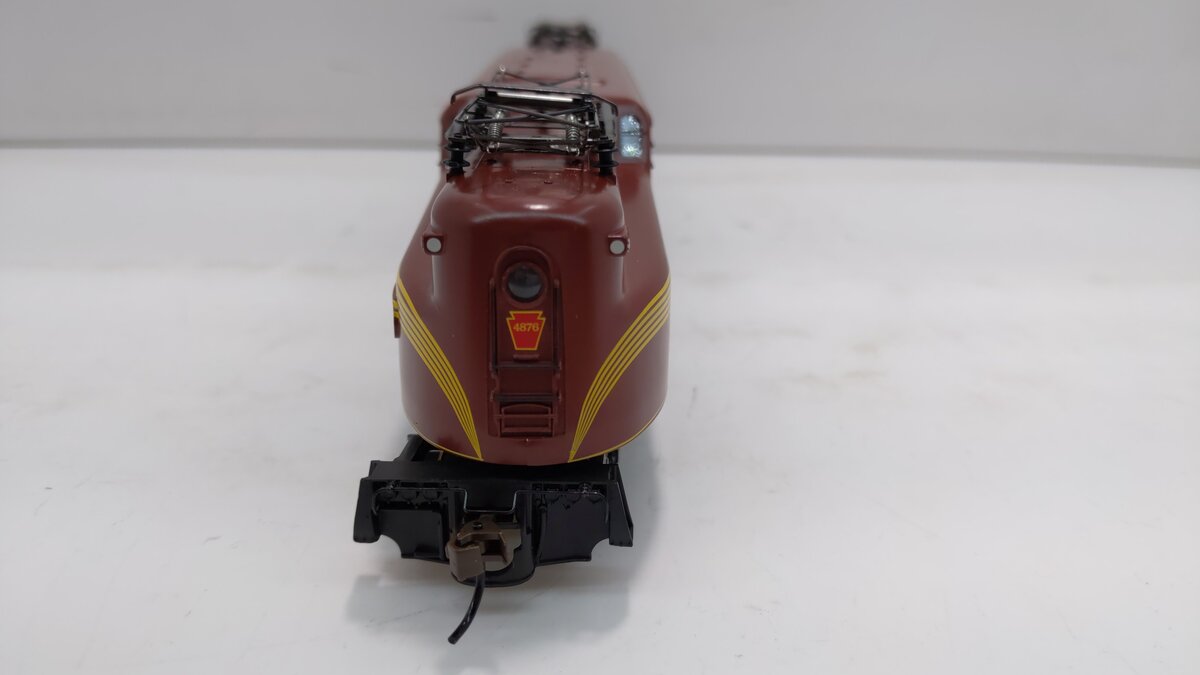 Bachmann 65202 HO Pennsylvania GG-1 Electric Locomotive #4913